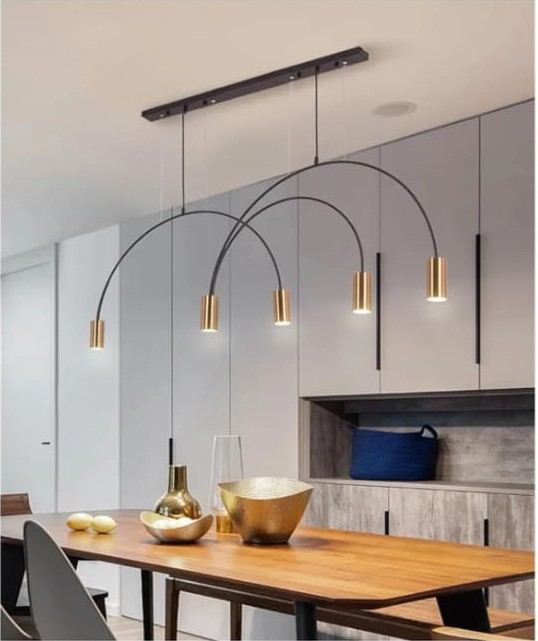 Minimalist Pendant Chandelier